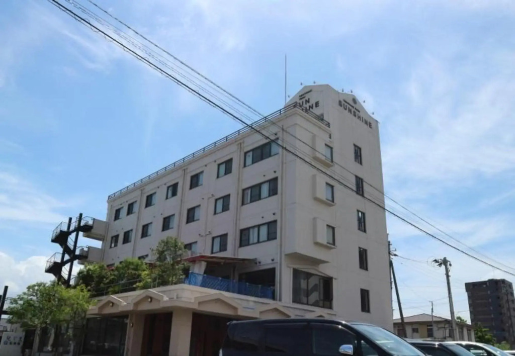 Apartment Hotel Sunshine