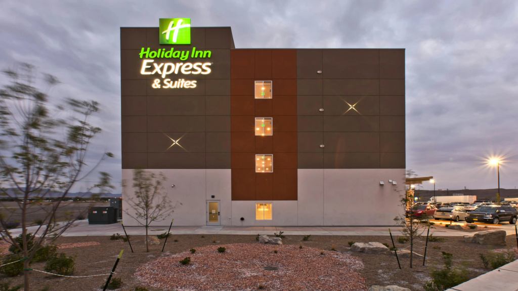 Holiday Inn Express & Suites Green River by IHG