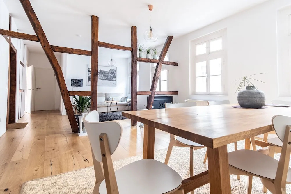 Appartement à la Luise