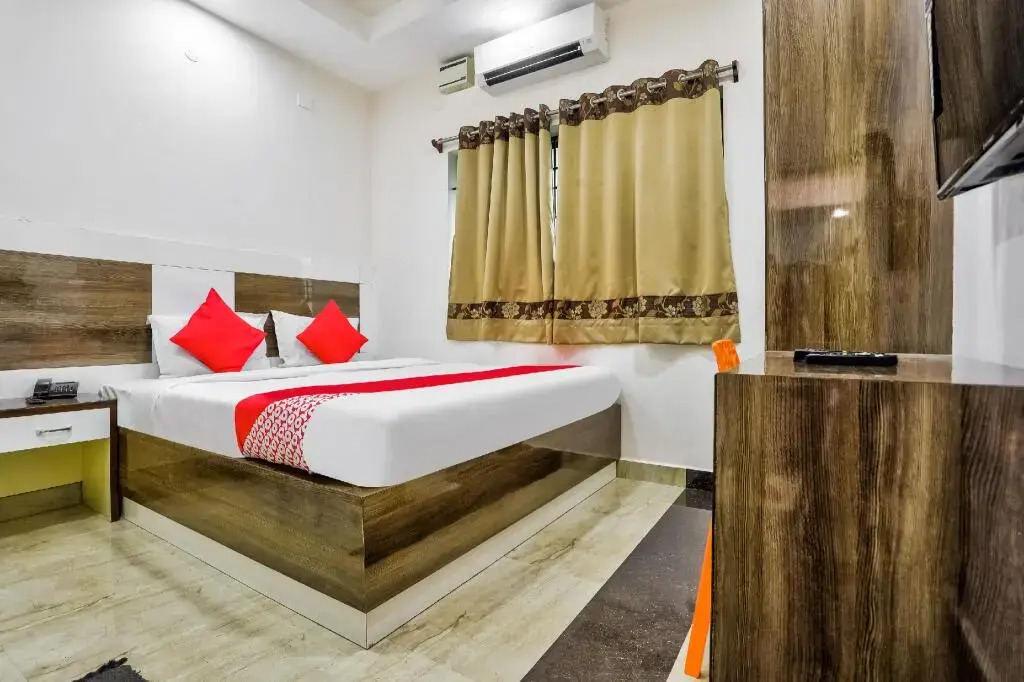 Jass Metro by OYO Rooms