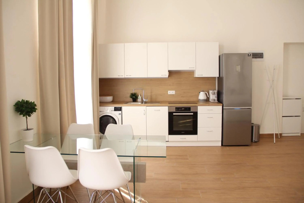 Luxury Design City centre Apartment