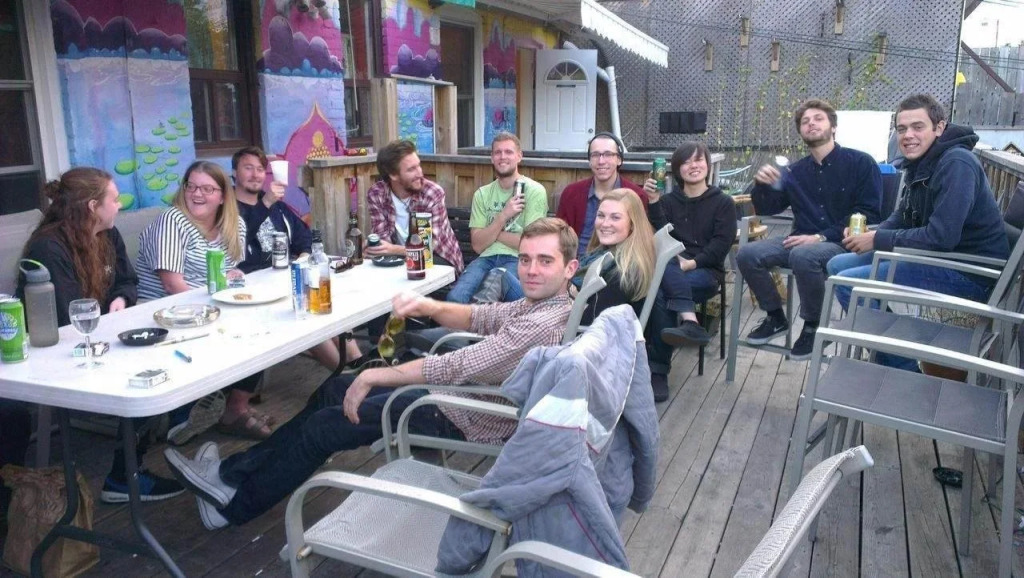 The Only Backpackers Inn