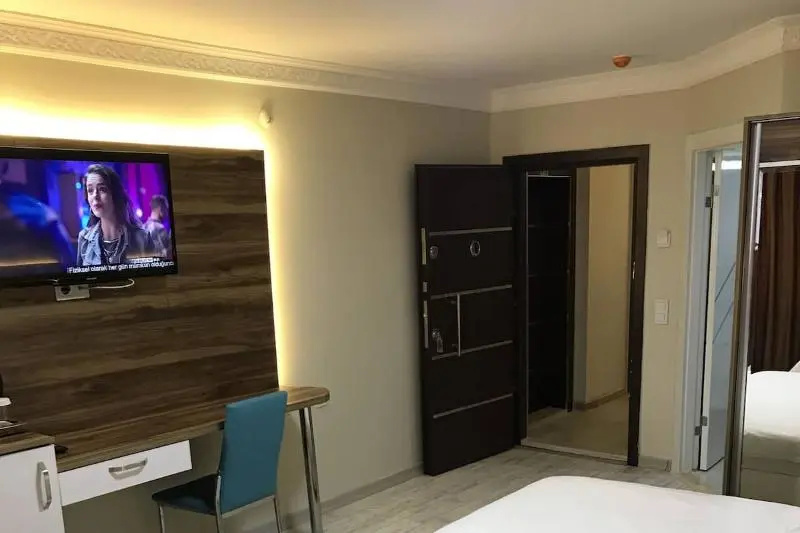 ANKARA ATLANTİK OTEL