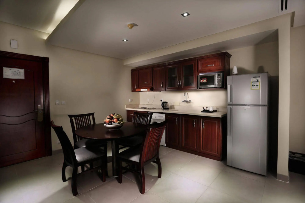 Towlan Hotel Suites