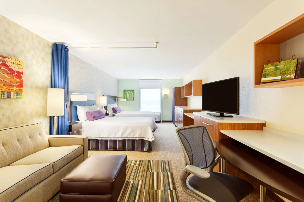 Home2 Suites by Hilton Fargo