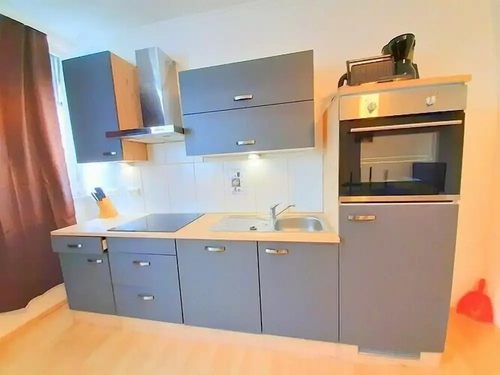 Apartments SteelCity