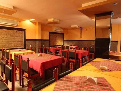 Manakkil Tourist Home