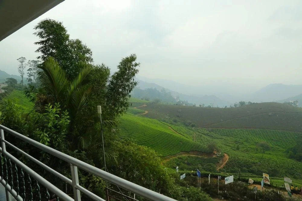 OYO 2946 The View Munnar