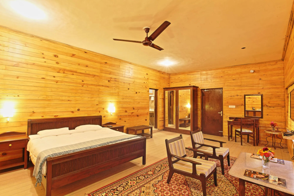 Cedar Lodge By Aahma