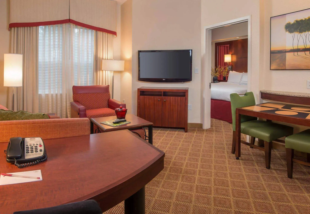 Residence Inn Dulles Airport At Dulles 28 Centre