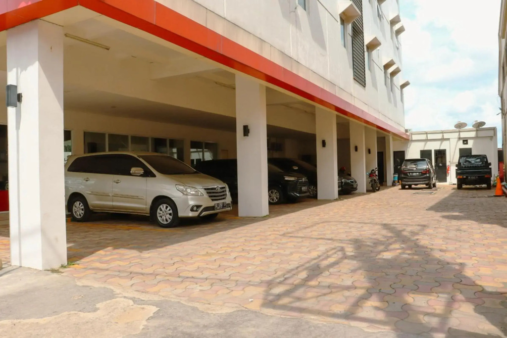 Cordela Inn R Sukamto Palembang