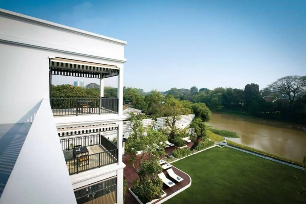 Aruntara Riverside Boutique Hotel