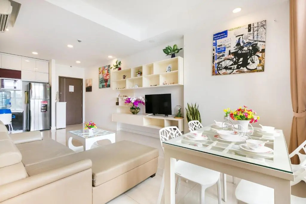 New & Luxury Apartment with Pool-3014