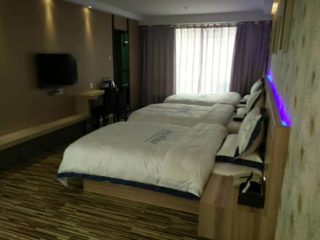 ZhuHai AoYa Bay Hotel