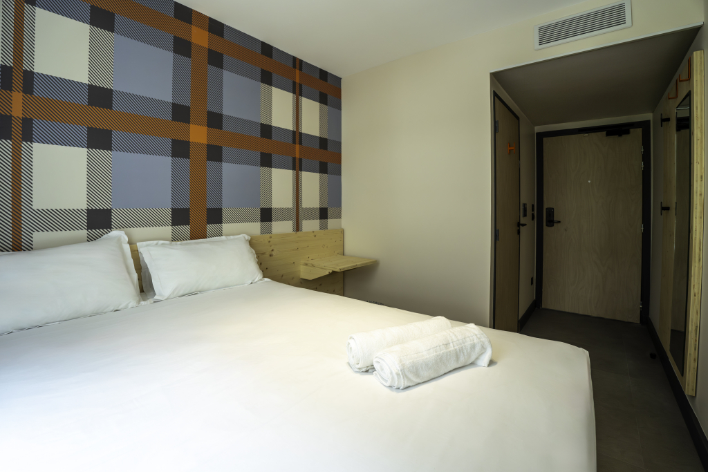 easyHotel Marseille Euromed