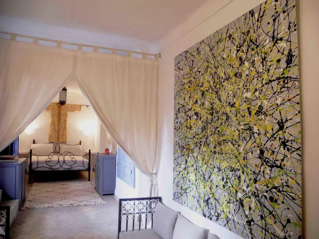 Riad Linda
