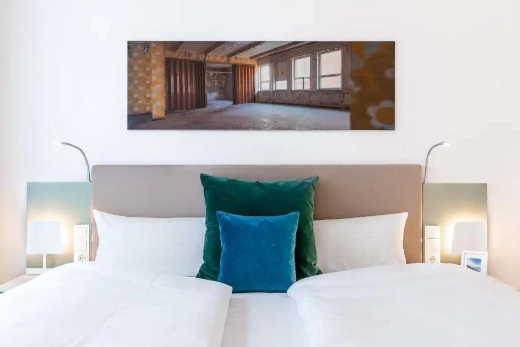 Ferienapartments am Krusespeicher Ferienapartments am Krusespeicher 2-23