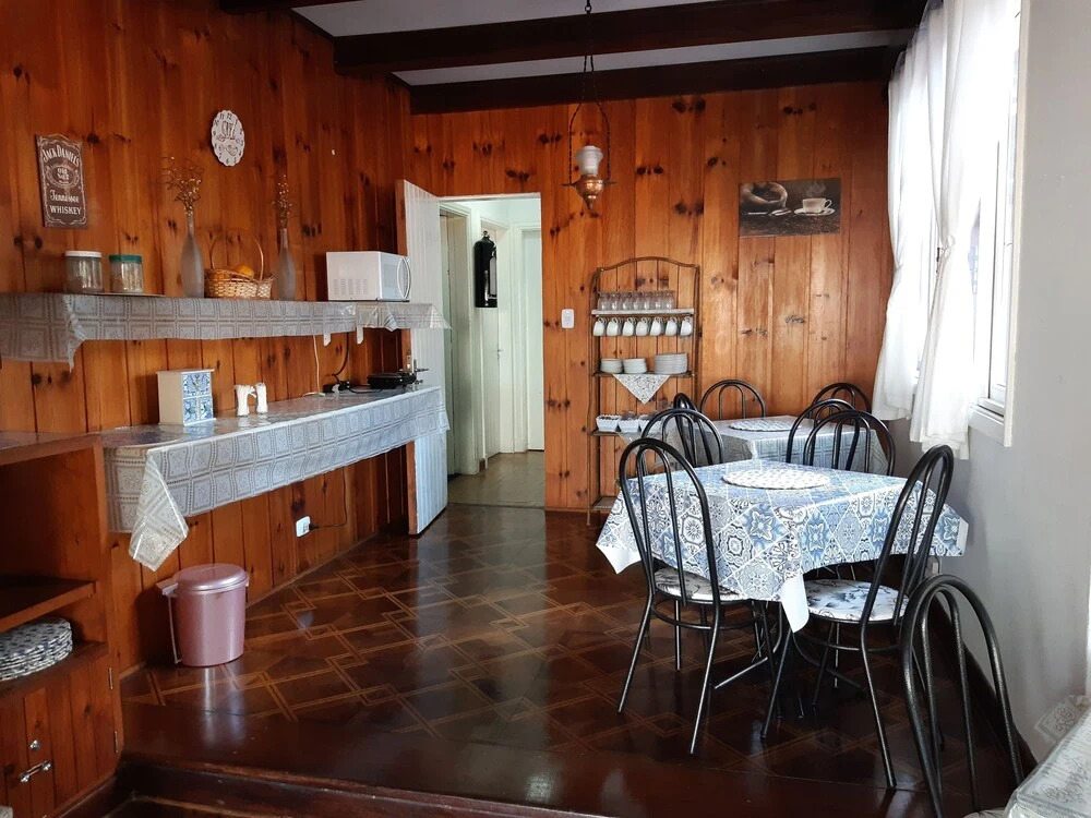 Pousada Casa de Campos Capivari House by Concavus