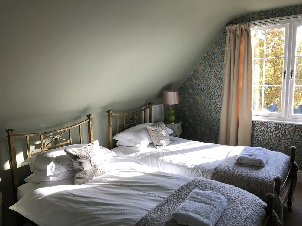 The Vineyard House