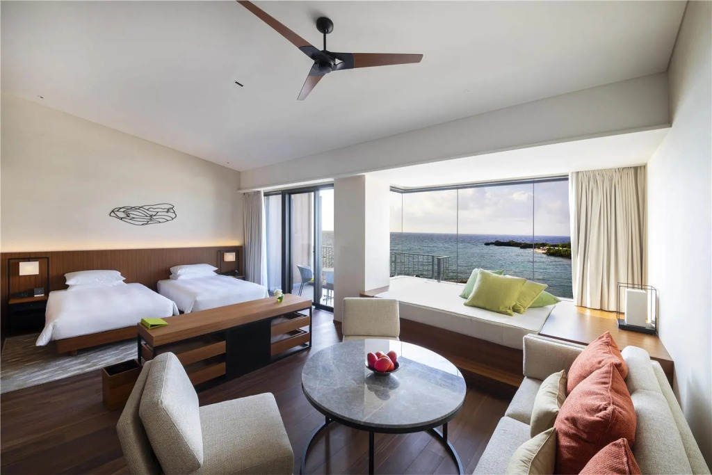 Hyatt Regency Seragaki Island Okinawa