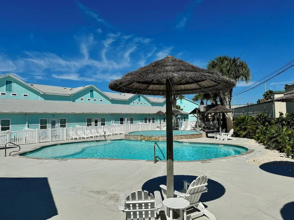 Nemo Cay Resort BC105K by Padre Escapes