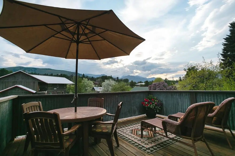 Mt Gardner Inn