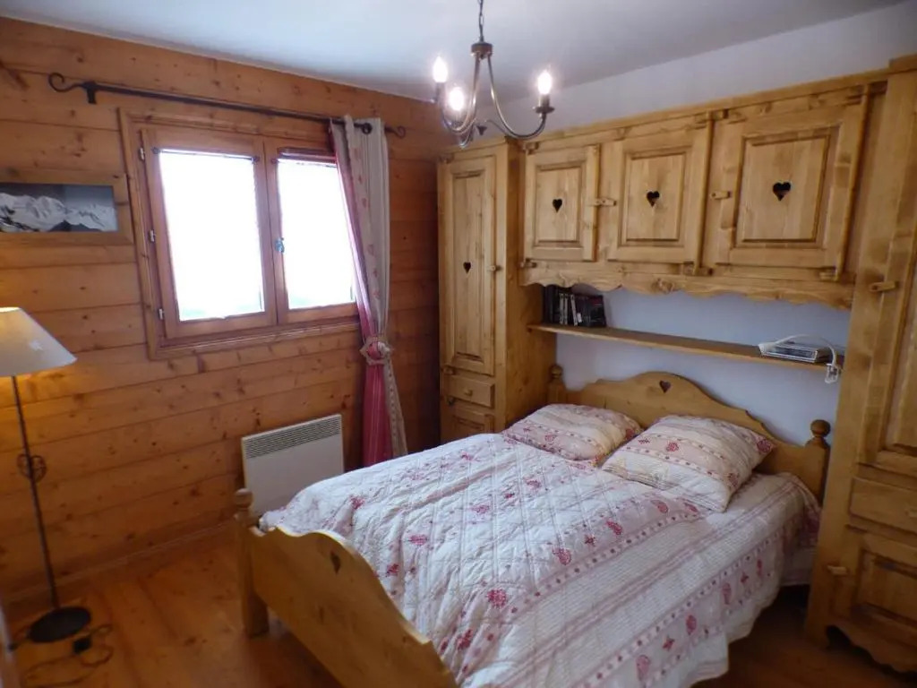 Appartement Villard-sur-Doron, 3 pièces, 7 personnes - FR-1-594-75