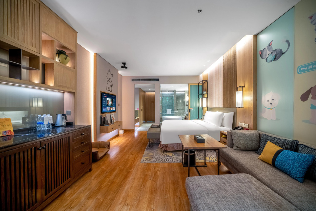 Crowne Plaza Kunming Ancient Dian Town by IHG