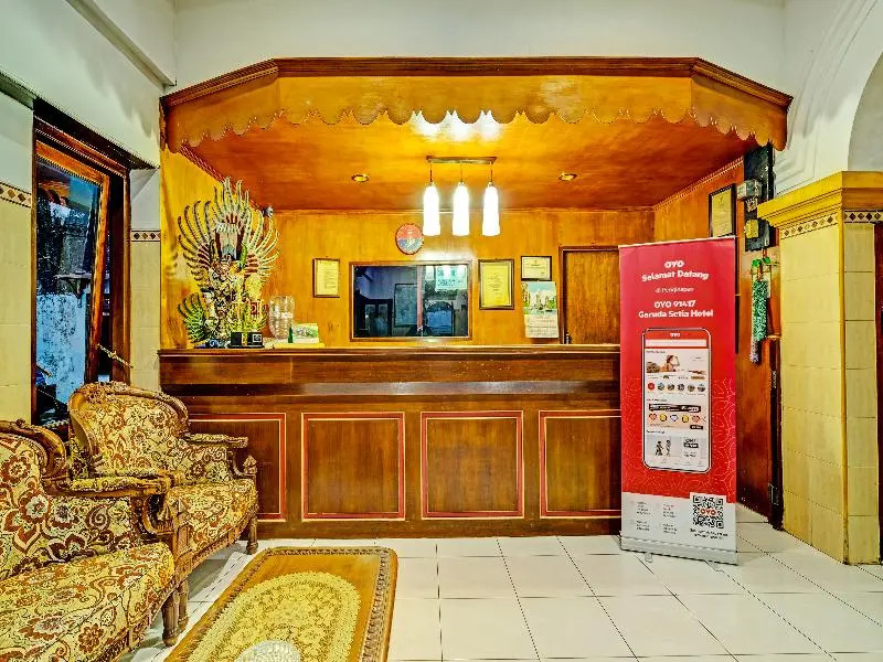 91417 Garuda Setia Hotel