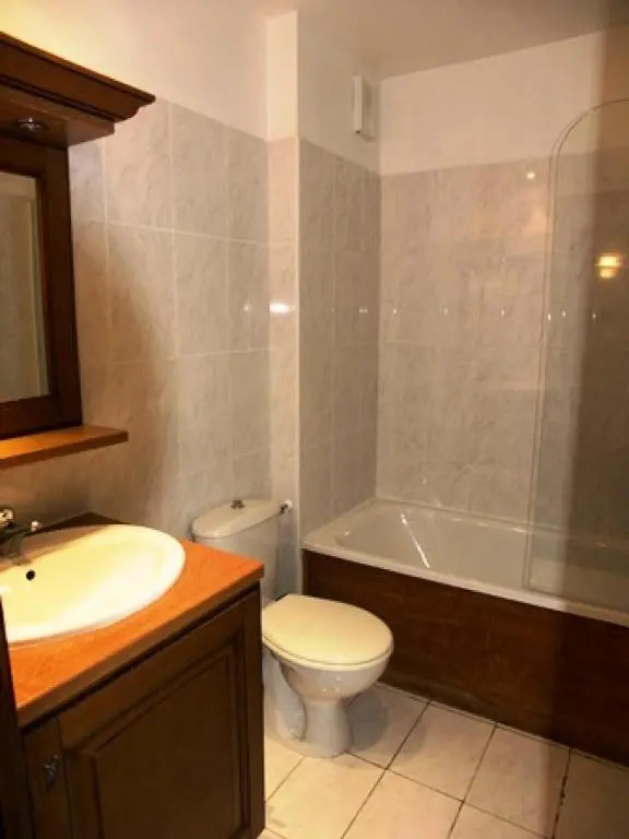 Chalet D'Orcieres - 2 Pièces Pour 7 Personnes 192772