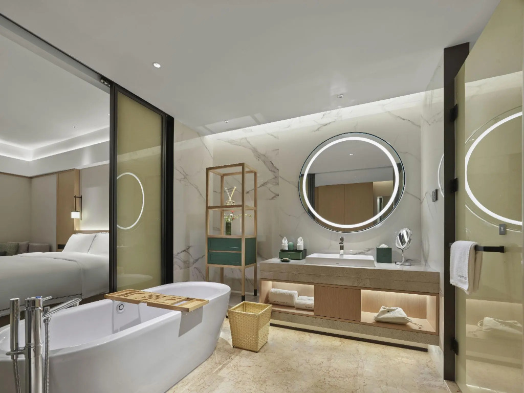 Liyang Hentique Resort & Spa Villa