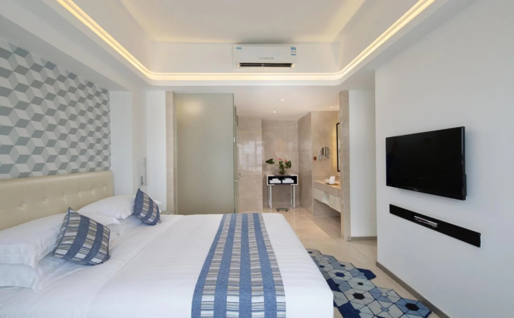 Ziyue Conifer Suite Hotel Sanya
