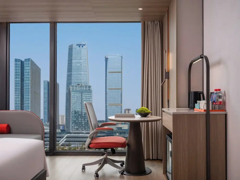 Holiday Inn Express Chongqing Central Park by IHG