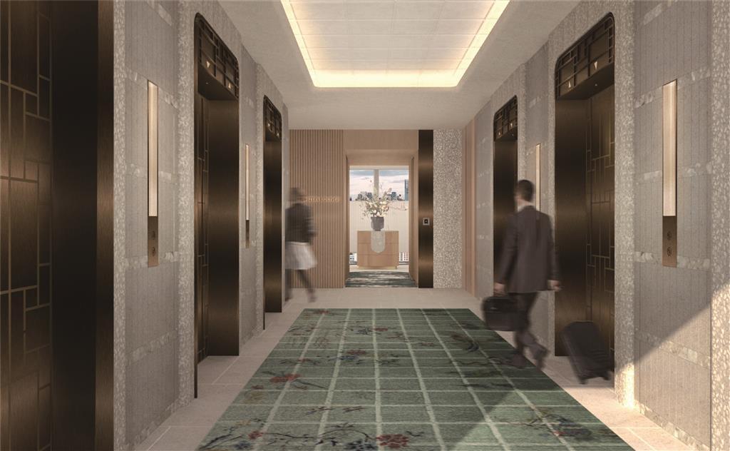 Shangri-La Qiantan, Shanghai