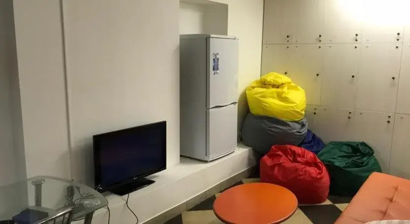 MG Hostel Tverskaya