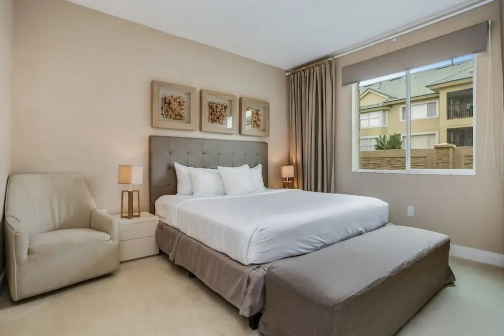 Luxury 4 Bedroom Magic Village Resort Townhome 4 Townhouse by Redawning