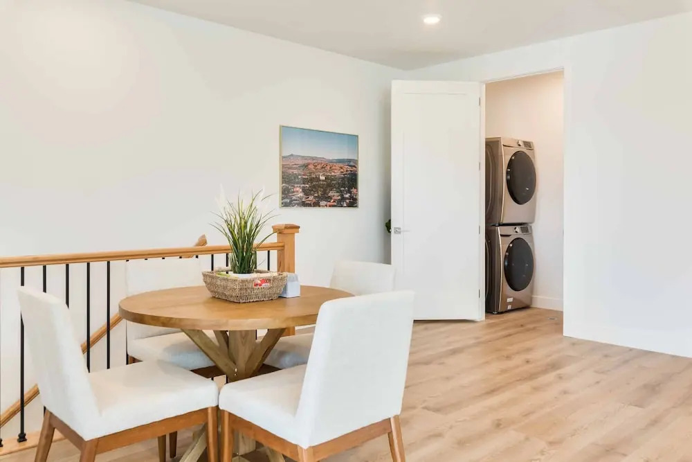 The Sol Mate townhouse