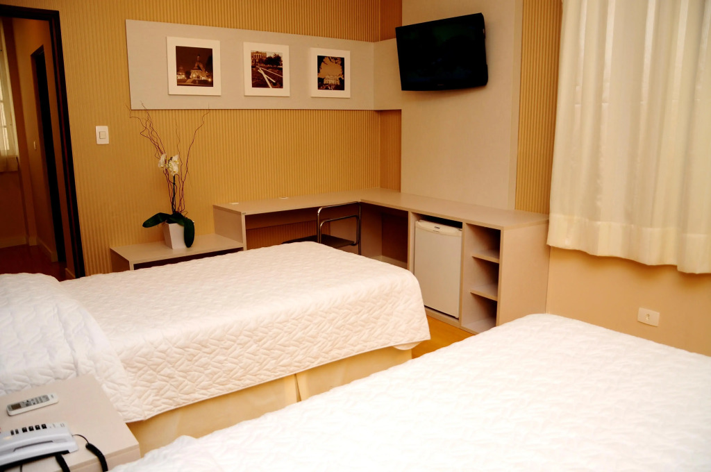 Curitiba Palace Hotel