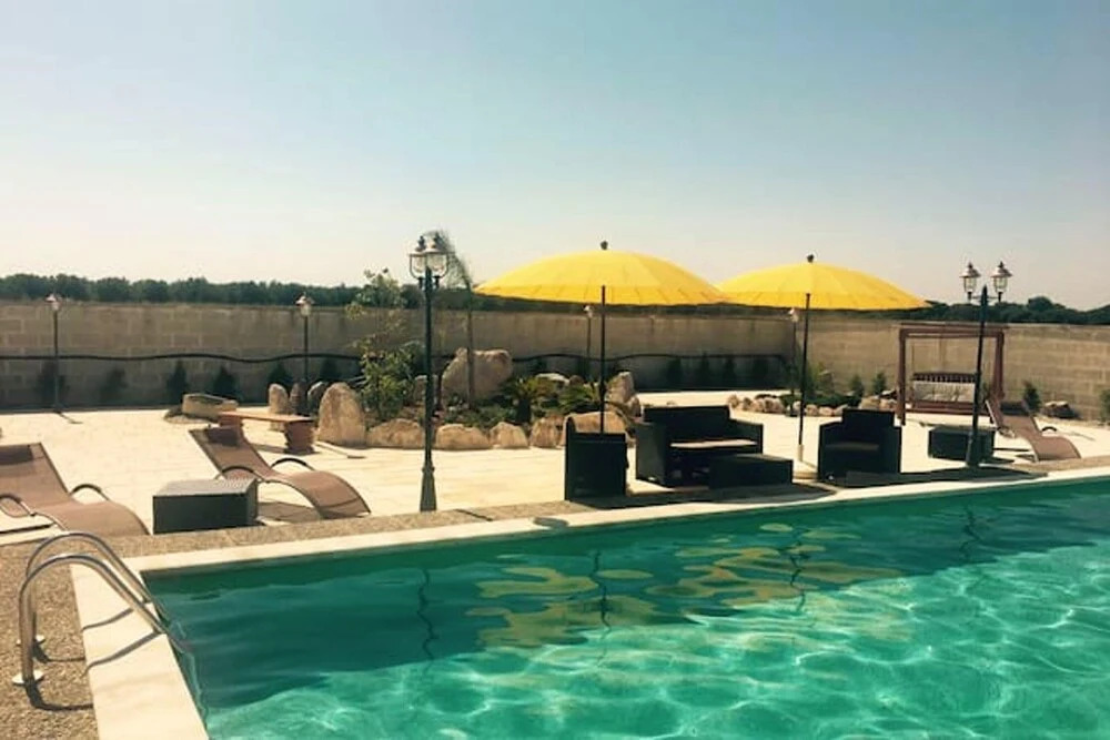 Villa With 3 Bedrooms in Frassanito, With Private Pool
