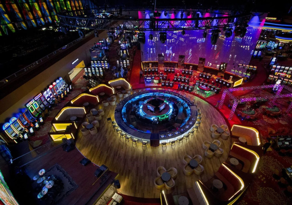 Seneca Niagara Resort & Casino