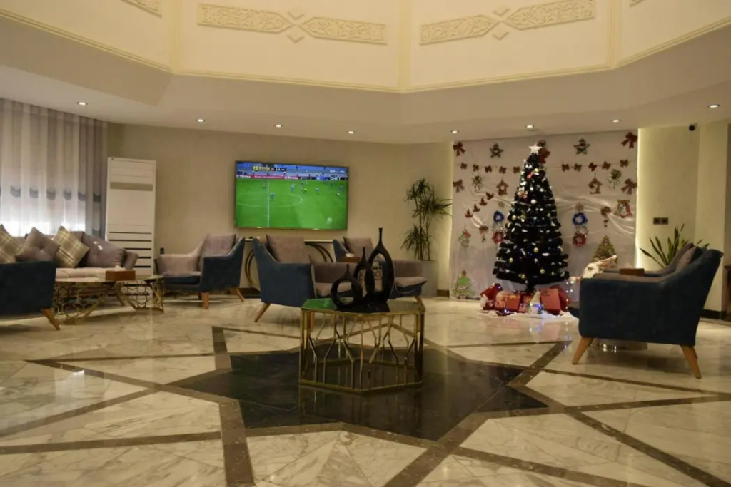 Coral Palace Hotel