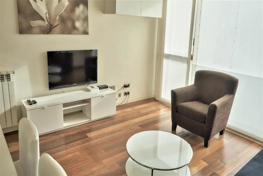 Apartamento Via Augusta 153