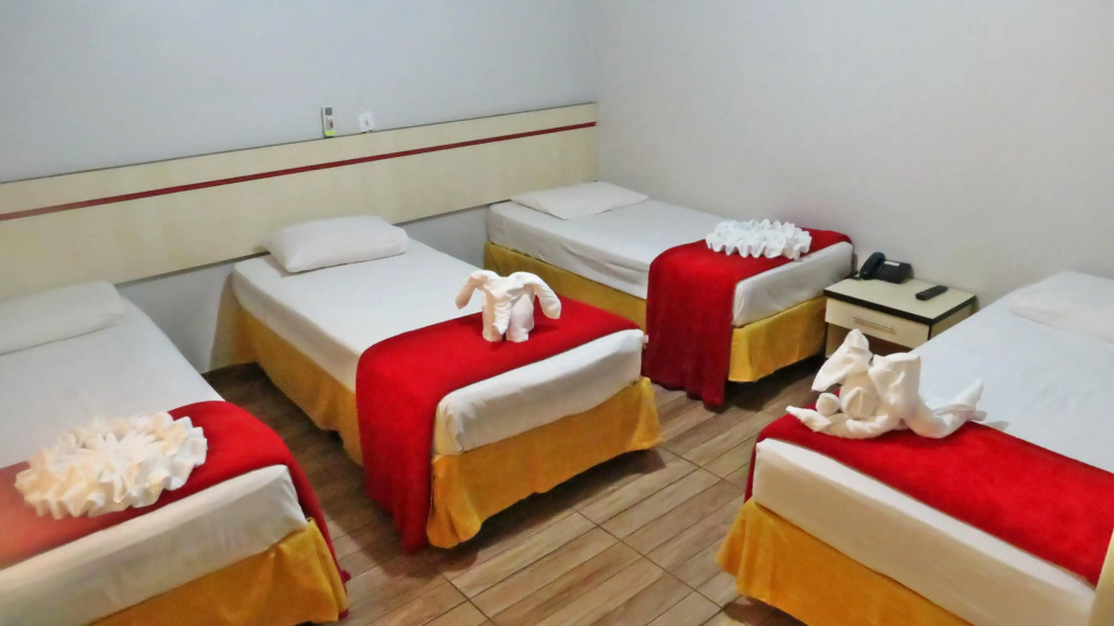 Foz Fronteira Hotel
