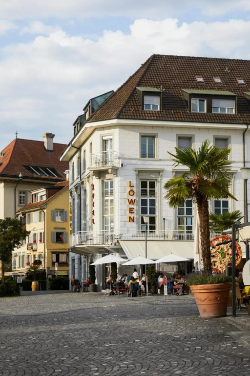 Hotel Löwen am See