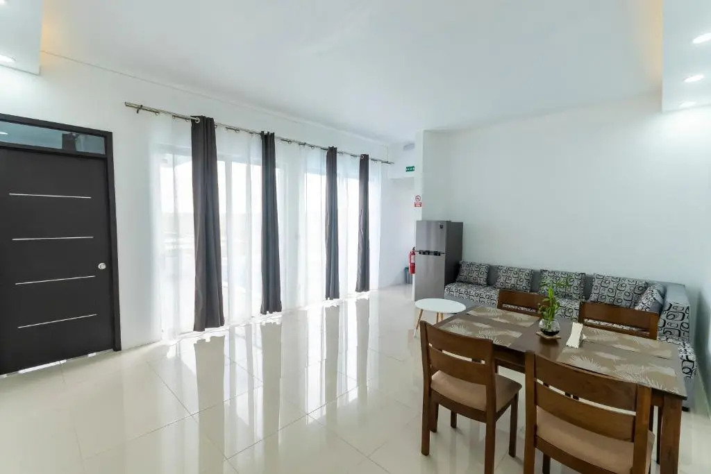 ISLAND RESIDENCE Plaisance - Mauritius - Villa with Private Pool - 15718