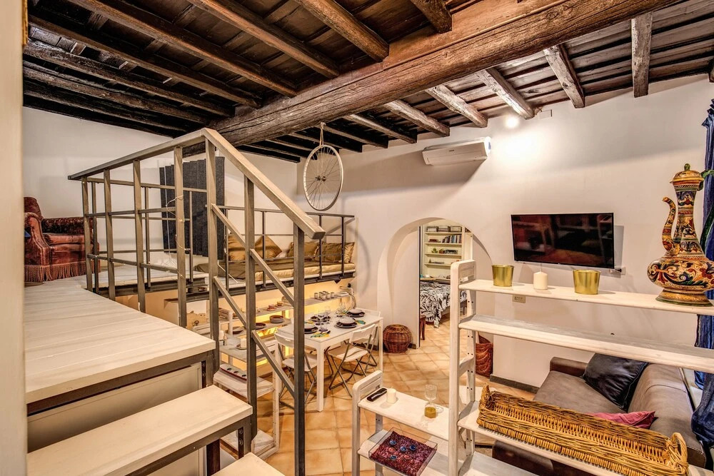 La Casa Allangolo Di Monti