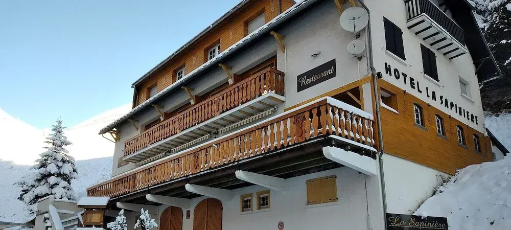 La Sapinière St Lary Soulan