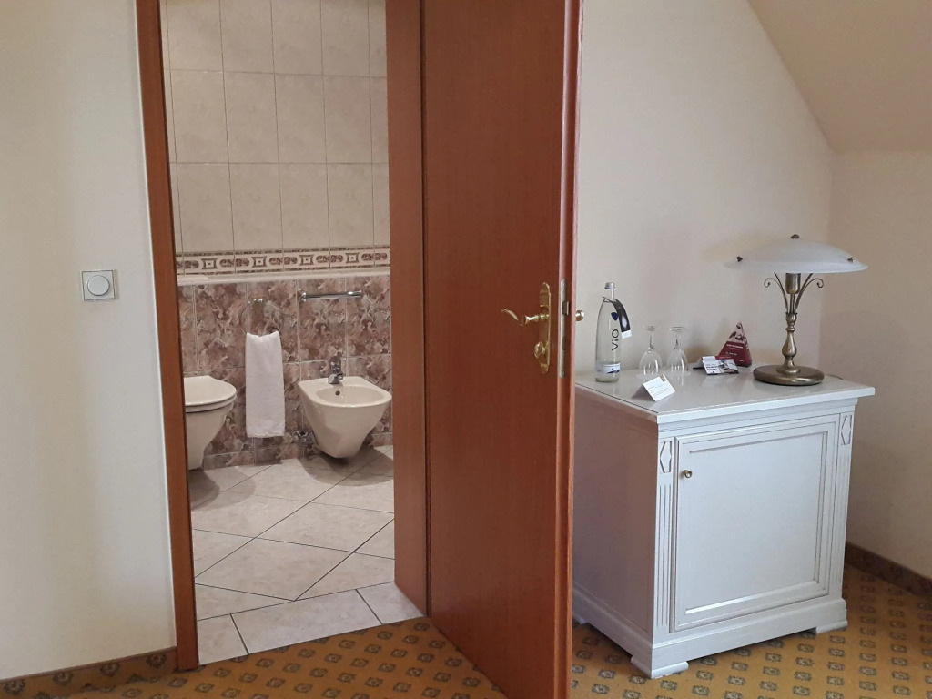 Hotel Residenz Bad Frankenhausen
