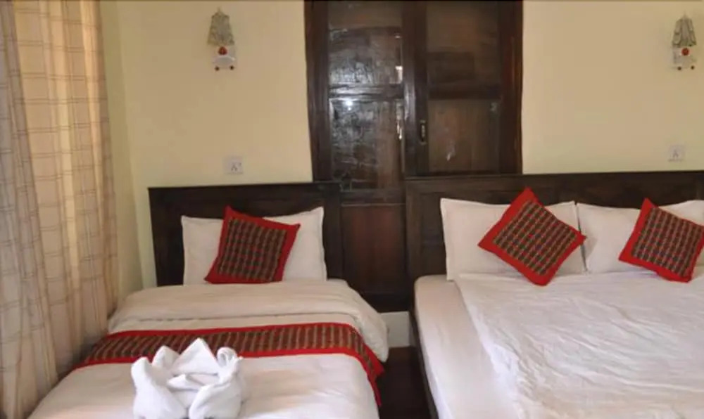 Hotel Peace N Park