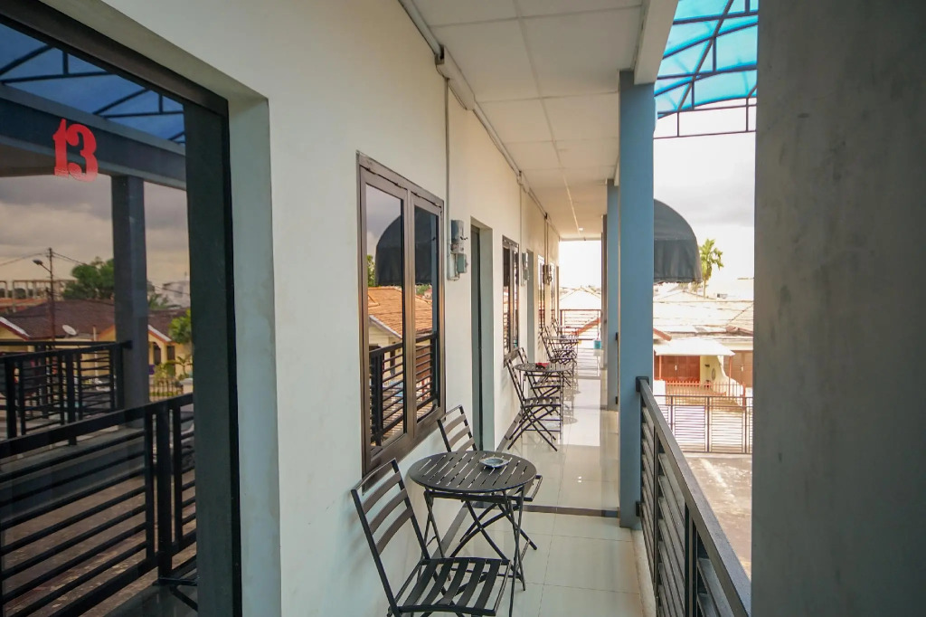 Wisma Merdeka Syariah RedPartner